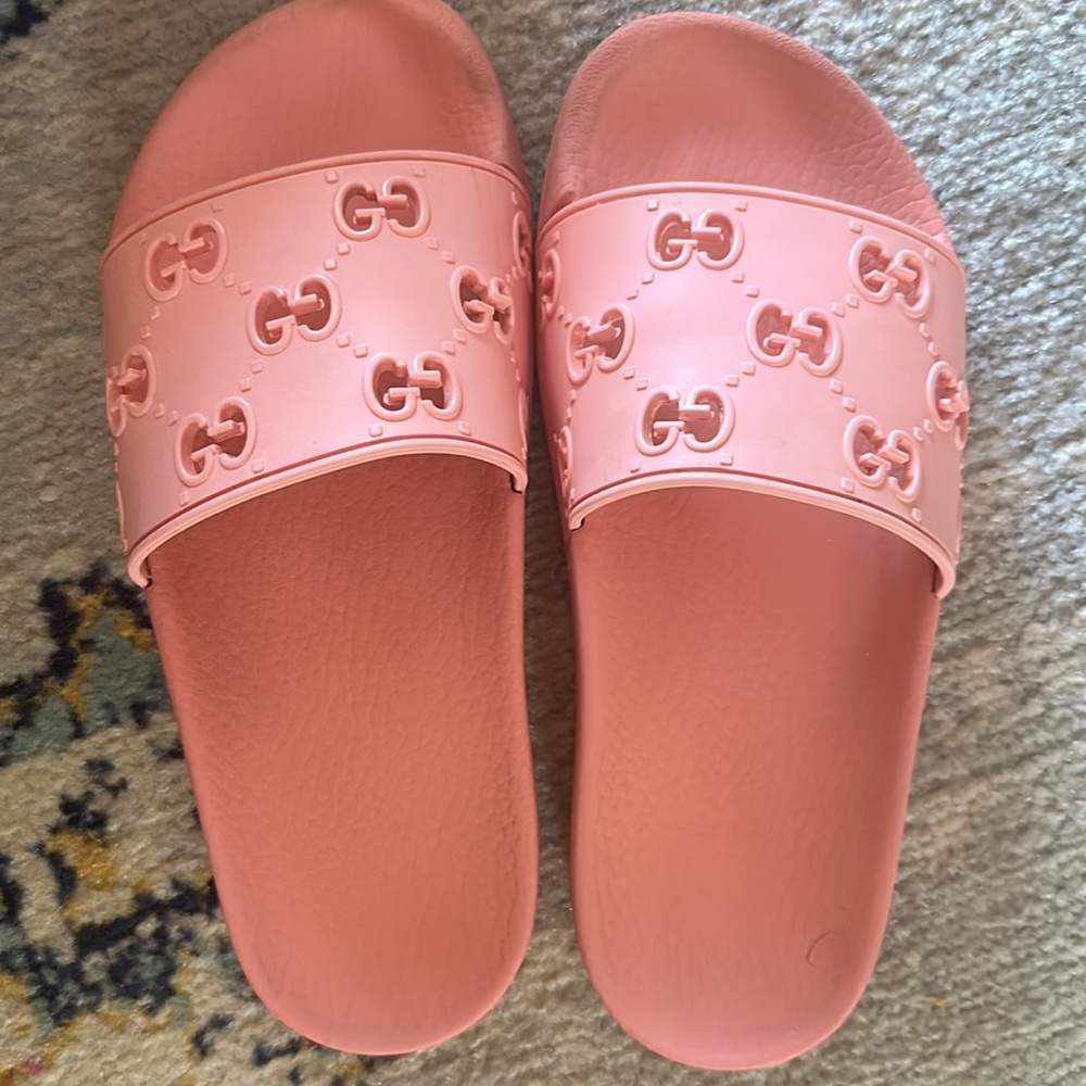 Gucci Slides size 7 - Picture 3 of 3